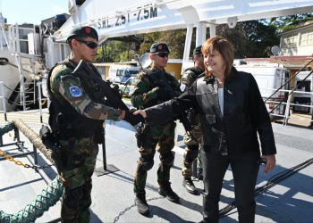 Plan Paraná: Nación refuerza el control en la frontera fluvial con Paraguay