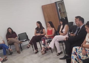 Se reunió la Comisión para el Abordaje Integral del Suicidio