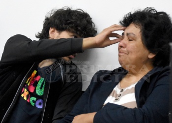 Nora Acosta: “Hace 11 años que con mis hijos pasamos el Día del Padre en el cementerio”