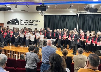 Oberá: un encuentro coral en memoria de las víctimas de la tragedia del Yazá