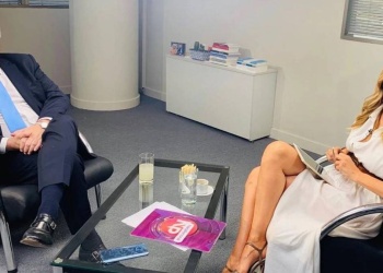 Viviana Canosa iniciaría acciones legales contra Fabiola Yañez