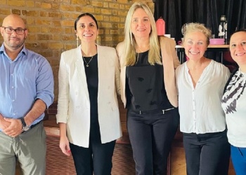 Tres madres organizaron una capacitación sobre discapacidad