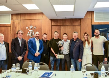 Boca y River se desligaron de la decisión de la AFA de otorgarle un título a Rosario Central