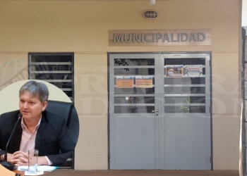 “Eximimos la tasa de alumbrado público a los productores rurales”, anunció el intendente de Cerro Azul