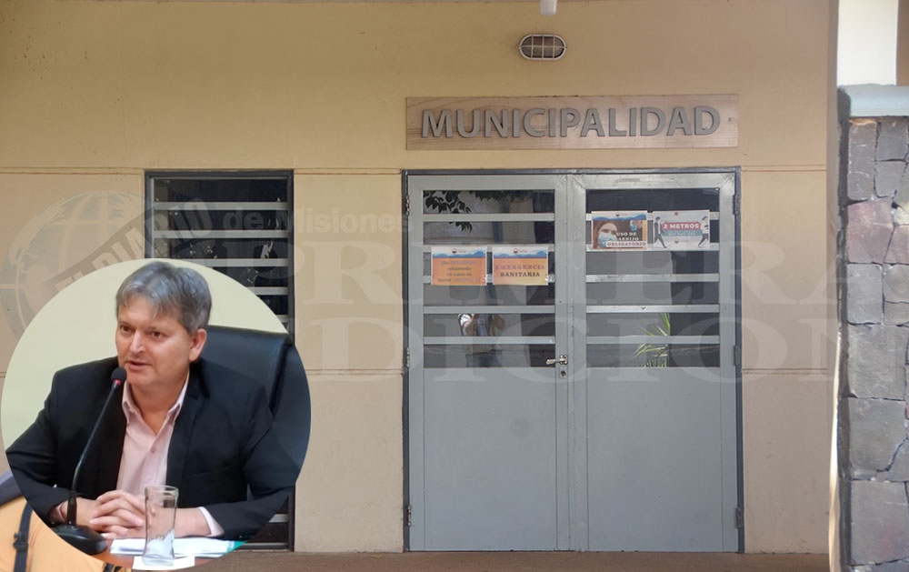 “Eximimos la tasa de alumbrado público a los productores rurales”, anunció el intendente de Cerro Azul