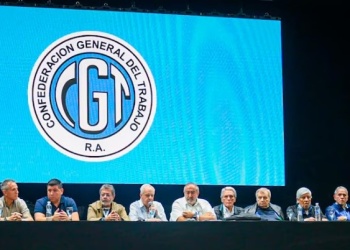 La CGT tiene un su nuevo triunvirato digerencial