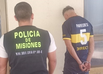 Posadas: nuevamente, por un robo, detuvieron a “Chingadera”