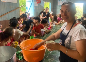 Festival solidario en Eldorado para colaborar con merenderos