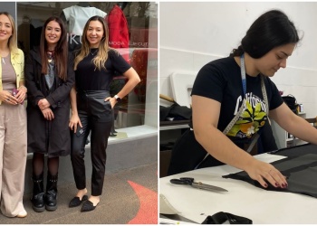 La costura, el comienzo de una nueva etapa