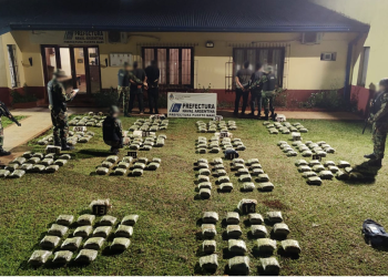 Condenaron a narco “pescadores”