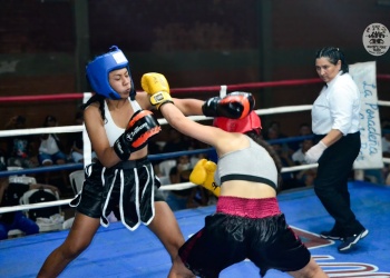 En Garupá: Rodríguez venció por nocaut a Martins