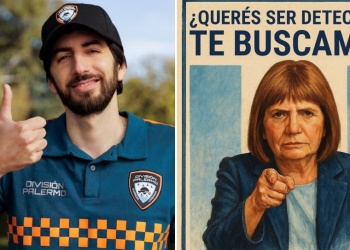 “Se hace sola”: la respuesta del director de División Palermo al pedido de Patricia Bullrich