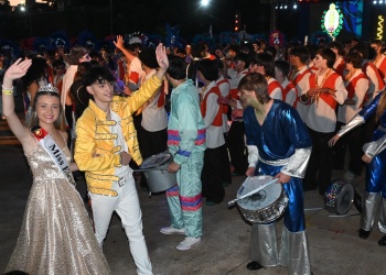 Reprograman la última noche de estudiantina en Posadas