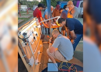 Los cursos del CFP 33 de El Soberbio reúnen tanto a jóvenes como adultos