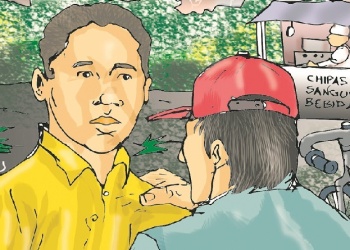 Escritores de Misiones: ENCUENTRO PARANORMAL (?)