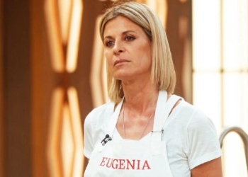 Eugenia Tobal desmiente su renuncia a MasterChef: “Acá grabando”