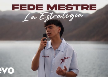 Fede Mestre, el fenómeno que pasó de La Voz a lanzar su primer single