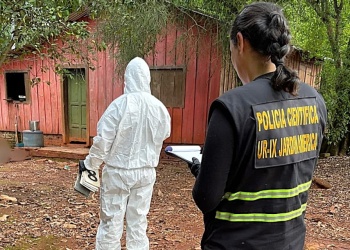 Víctima de femicidio recibió dos disparos de escopeta