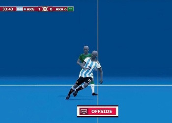 Conmebol ratifica apuesta tecnológica: el Fuera de Juego Semiautomático se consolida en las finales de 2025