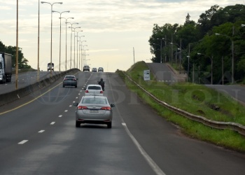 Automovilistas advierten por los “tirapiedras” en la zona de Garupá