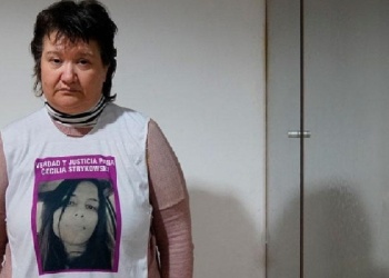 “Marcela Acuña mató a Cecilia con la ayuda de César y Emerenciano despedazó el cuerpo”