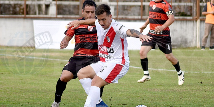 SIN PROBLEMAS. Guaraní viene de superar por 7-1 a River de Santa Rita.
