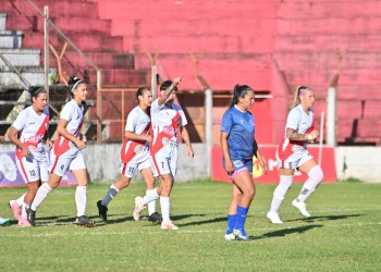 Las chicas de Guaraní buscan avanzar en la Copa Federal Regional Amateur