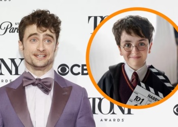 Daniel Radcliffe aconsejó al nuevo Harry Potter y reveló que le envió una carta personal