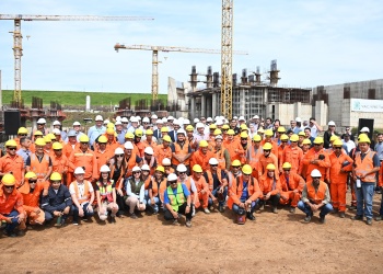 Yacyretá reactivó las obras del Proyecto Aña Cuá