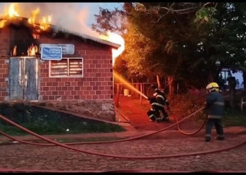 Incendios: conexiones precarias y descargas eléctricas encabezan la lista negra del verano