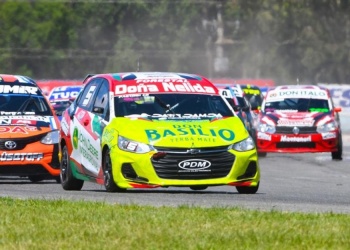 Pastori ganó su serie y da pelea en el Turismo Nacional