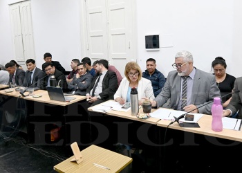 Policías eximputados remarcaron la violencia ejercida sobre Carlos Guirula durante su detención