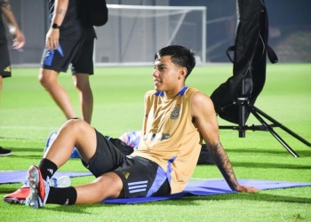 Facu y Argentina conocen a su rival del Mundial Sub-17