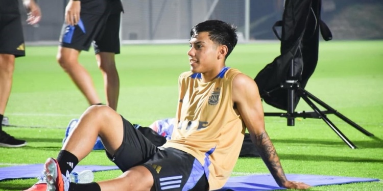 VA POR MÁS. Jainikoski anotó dos goles en el Mundial y buscará más.