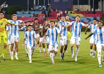 Horario confirmado: Facu Jainikoski y un nuevo desafío en el Mundial Sub-17