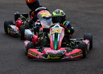 Karting: Este sábado arranca la gran definición del campeonato del Misionero en Oberá