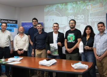 Realizarán el MATEAR 2025, la mayor fiesta del mate argentino