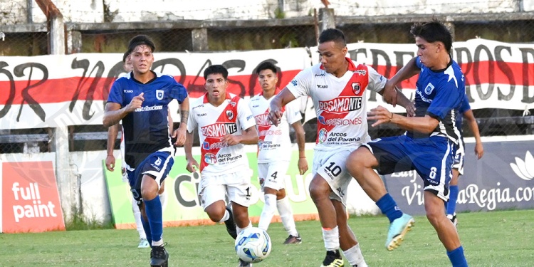 EN VILLA SARITA. Guaraní y La Cantera animarán uno de los duelos destacados que se jugarán en la jornada de hoy.