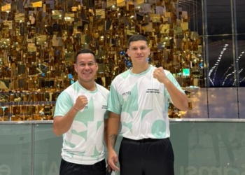 La “Joya” Andino pelea en Estados Unidos