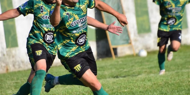 LÍDER. La Picada es uno de los punteros del grupo y quiere mandar en soledad.