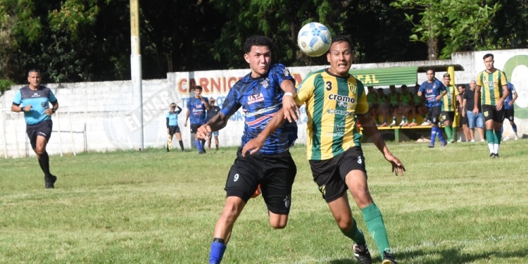EN LO MÁS ALTO. La Picada volvió a ganar, esta vez a Colectiveros y es líder.