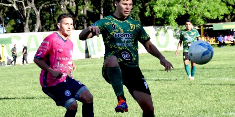 ANTECEDENTE. En la primera ronda, La Picada y Estudio Galeano empataron 1-1.