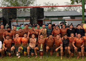 Lomas fue el campeón del Clausura de la URuMi