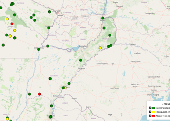 Relanzaron mapa de Arsénico del ITBA: ¿Qué muestran las mediciones en el agua de Misiones?