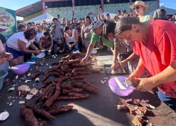 Balance positivo par ala Fiesta Provincial del Cultivo de la Mandioca y el Horticultor