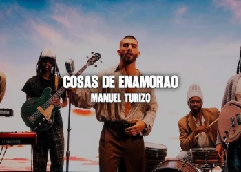 “Cosas De Enamorao”: lo nuevo de Manuel Turizo al ritmo de reggae