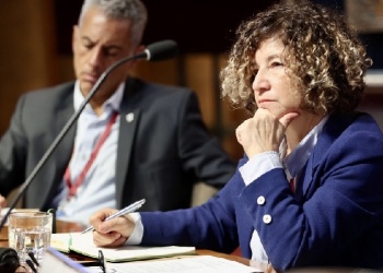 “Los gráficos siempre indican que el norte es el que menos recibe”