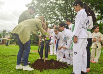 “Barrios Más Verdes”, con evaluación anual muy positiva