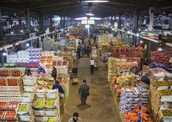 Cambio histórico: ahora se puede comprar por kilo o unidad en el Mercado Central