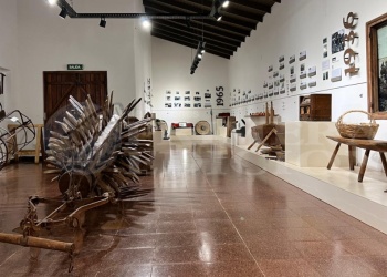 Una línea del tiempo interactiva que narra los principales hitos de Oberá